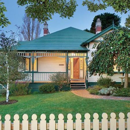 Melbourne House B&B Eksteriør bilde
