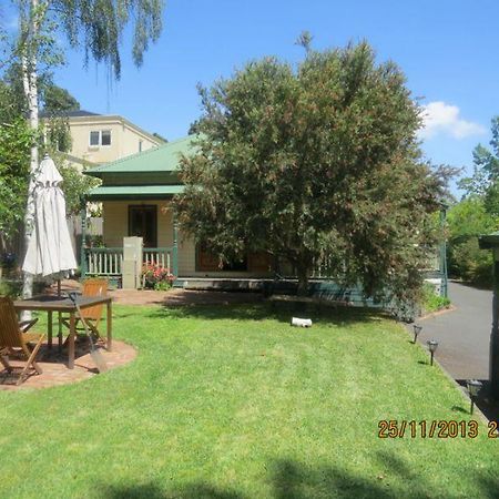 Melbourne House B&B Eksteriør bilde
