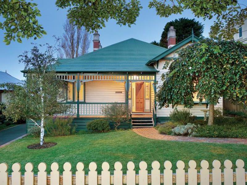 Melbourne House B&B Eksteriør bilde