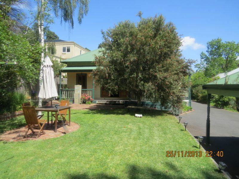 Melbourne House B&B Eksteriør bilde